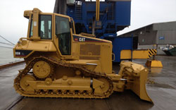 CAT d6n xl